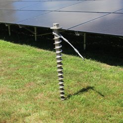 American Earth Anchors - PE46-Hex Penetrator 46