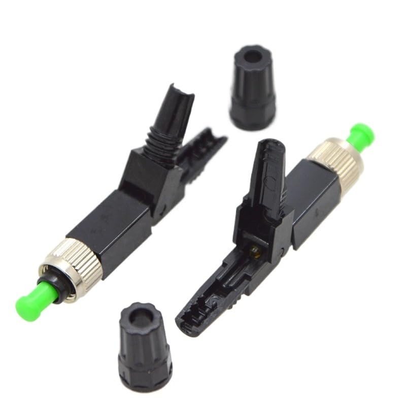 Générique Connecteur de Connexion Rapide à Fibre Optique mécanique pré-enterré FTTH FC UPC RPA