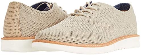ben sherman omega knit wingtip sneaker
