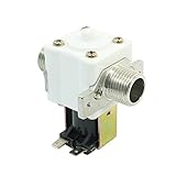 Rosca Diámetro: 20 mm PT / 1/2 "; Material exterior: de plástico