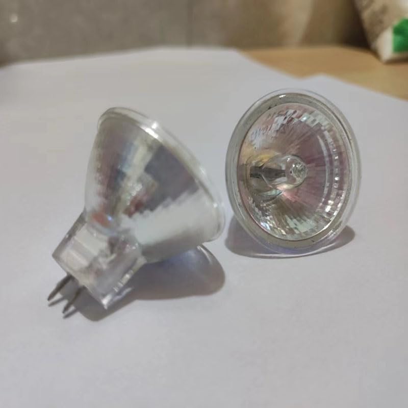 Mr11 Light Bulbs Halogen Spotlight Mr11 Halogen Light Bulbs 12V 10W 20W Gu4 Bi-Pin Warm White 35Mm Diameter,20W,4Pc