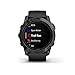 Garmin epix Pro (Gen 2) Sapphire Edition, 51mm, High Performance Smartwatch, Advanced Training Technology, Built-in Flashlight, Black