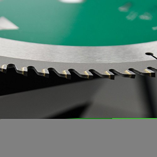 Tomax 12-Inch 80 Tooth Atb Fine Finish Saw Blade With 1-Inch Arbor #TOP5