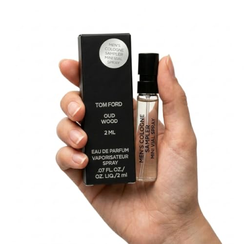 Tom Ford Oud Wood Perfume Sample