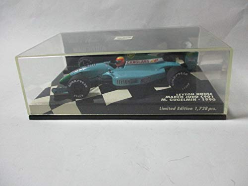 PMA 1/43 レイトンハウス C901 & ベネトン B191 Amazon | PMA ミニチャンプス 1/43 レイトンハウス C901 ジャッド 1990