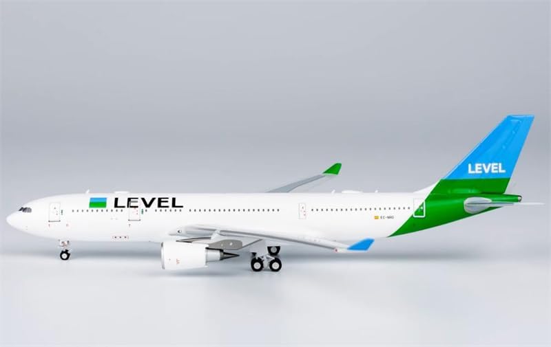 ACE HOBBY for NG Models for Level for Airbus A330-200 EC-NRG 1:400 Aircraft Pre-Built Model