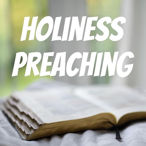 Holiness Preaching cover art