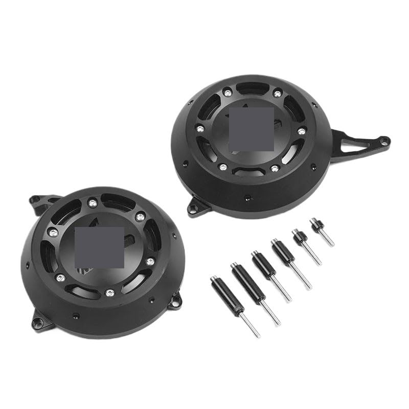 Protector de estator MT-07 contra roturas y fugas de aceite de motor 4
