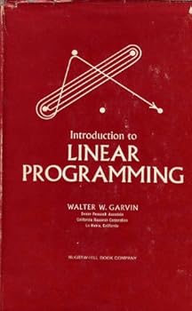 Hardcover Introduction to Linear Programming [German] Book