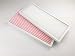 Produktbild baselines alternativ Filterset, Viessmann Vitovent 300-F(280 m³/h)1 x G4 Abluft,1 x F7 Zuluft,Pollenfilter / 7502467
