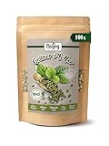 Biojoy Pimienta verde en grano BÍO (100 g), entera y seca, sin aditivos, ideal para cocinar