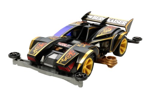 タミヤ フルカウルミニ四駆シリーズ No.37 ベルクカイザー プレミアム 19437