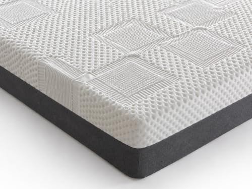 Matelas Latex 120x200 Respirant 20 cm DORMISSIMO