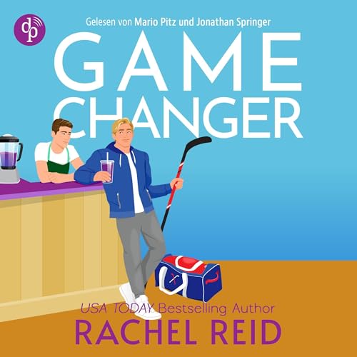 『Game Changer』のカバーアート