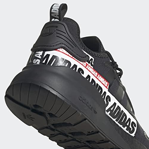 adidas Originals Zx 2k Boost Mens Running Casual Shoes Fx7038 Size 11.5  Black/Black/White: Buy Online at Best Price in UAE - Amazon.ae