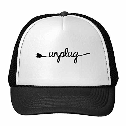 Chapeau de camionneur enfants casquette nylon réglable motif drôle