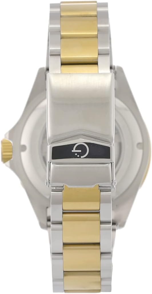 Gevril Men's Chamber Swiss Automatic, 316L Stainless Steel Bracelet Watch