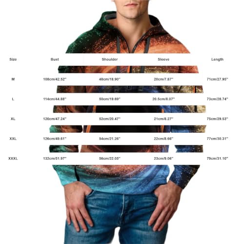 Sudadera de colores estilo holiday pullover ideal para vacaciones 4