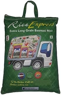 RiceExpress Platinum 1121 Basmati Rice 5 Kg Price In India