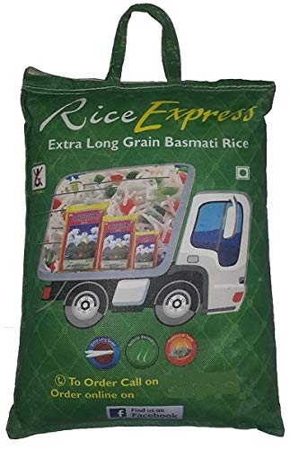 RiceExpress Platinum 1121 Basmati Rice 5 Kg