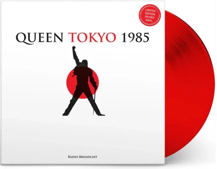 live in tokyo : queen: Amazon.it: CD e Vinili}