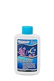 Dr. Tim’s Aquatics Saltwater Waste-Away Sludge Busting Solution – for Saltwater Aquaria, Fish Tanks, Aquariums – Unclogs, Cleans Gravel Beds, Removes Hidden Wastes – 100% Natural – 4 Oz.