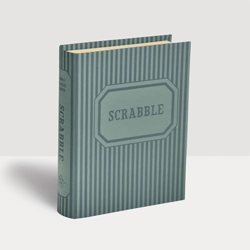 Scrabble Bookshelf Edition WS Game Company miniatura 3