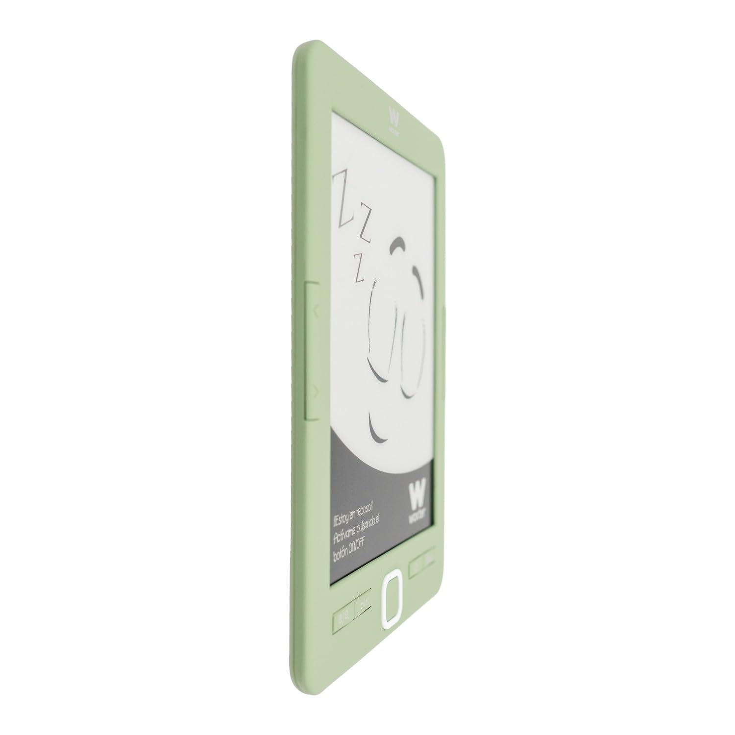 Woxter Scriba 195 Salvia Lecteur de livres électroniques, couleur verte