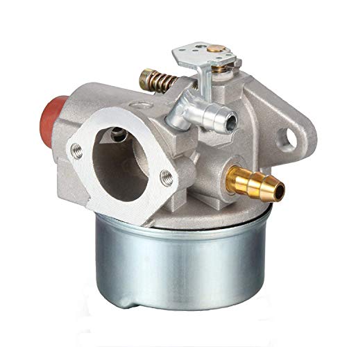 Carburetor For Tecumseh 640025 640025C OHH55 OHH60 OHH65 Carb With Gasket