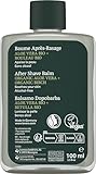 lavera Men sensitiv After Shave Balm - nourishes & refreshes - protects against burning, redness & dryness - soothes irritated skin - vegan - natural cosmetics - 100 ml - Image 4