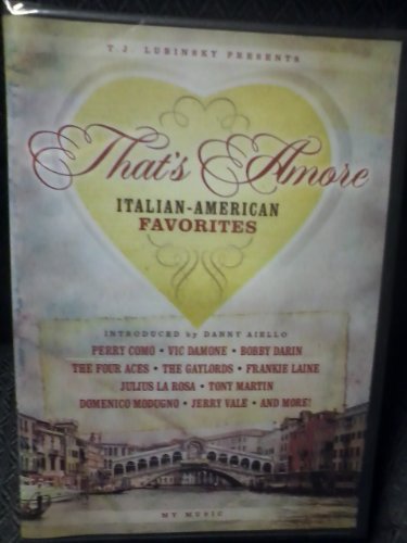 That's Amore Italian-American Favorites