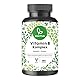 evenPure® Vitamin B Komplex – 180 Kapseln – alle 8 B-Vitamine plus 2 Kofaktoren – bioaktive Formen, hochdosiert und vegan – in Deutschland hergestellt und laborgeprüft.