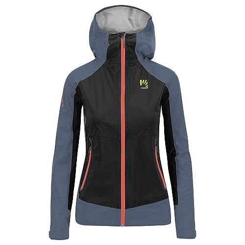 Chaqueta de mujer Karpos Temporale para protección impermeable en montaña