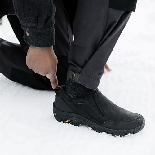 Image of Merrell Women's Coldpack 3 Thermo Moc Waterproof Moccasin