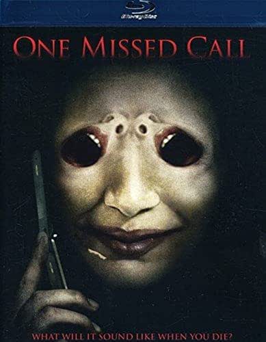 One Missed Call [Blu-ray]