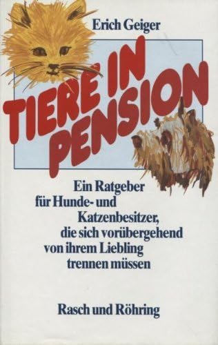 Tiere in Pension