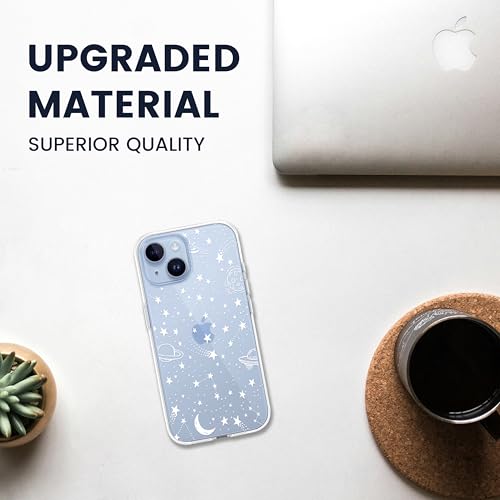 Coque iPhone 15 Plus fleurie le cadeau idéal pour filles et femmes