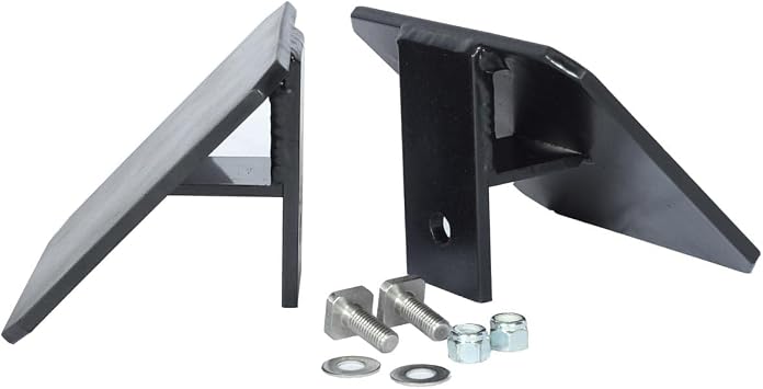 Magnum 6" x 6" Angled Light Brackets Pair Fits All Magnum Racks Excluding EC Series