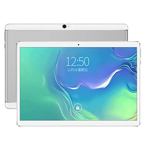 Android Tablet 10 inch, 5G Wi-Fi, 4GB RAM, 64GB ROM, Octa -Core Processor