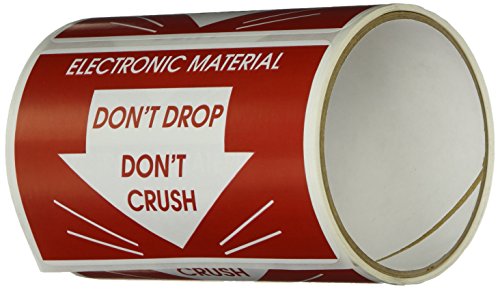 Image of TapeCase inchElectronic Material inch Label - 50 per Pack (1 Pack)
