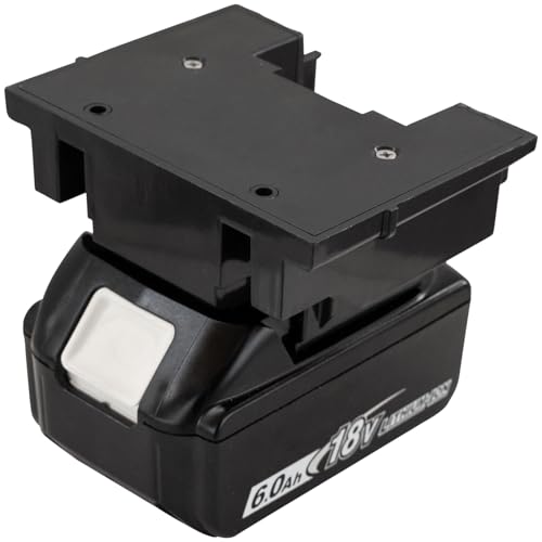 AAOBOSI Kompressor Kühlbox Akku-Adapter für Makita Elektrowerkzeug-Akku,18V Lithium Werkzeug Konverter Adapter