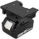 AAOBOSI Kompressor Kühlbox Akku-Adapter für Makita Elektrowerkzeug-Akku,18V Lithium Werkzeug Konverter Adapter