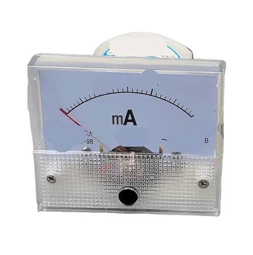 Ampèremètre 85L1 AC 5mA pour éviter les surcharges de réseau