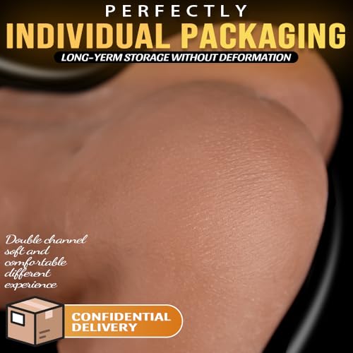 Image of 4.8LB Oversized Sexy Ass Male Masturbator Love Sex Doll Apple Butt Model Mature Woman Big Ass TPE Material Ass Sex Toy