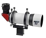 Das Prisma kann abgenommen werden, dann steht ein T2 (M42x0,75) Innengewinde für weitere Adaptionen zur Verfügung