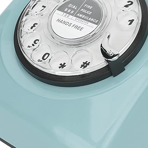 Téléphone fixe rotatif classique pour retrouver l'authenticité - 6