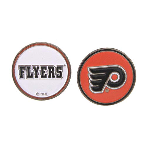 Team Golf Philadelphia Flyers Double Sided Ball Marker