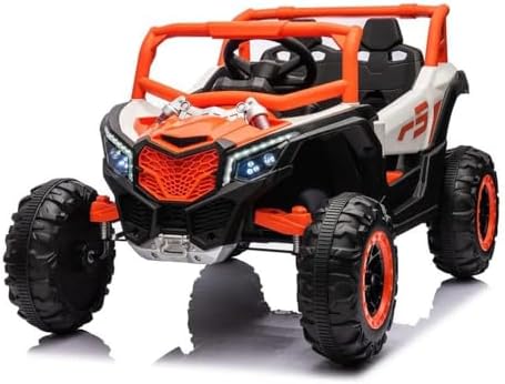 Bang Toys - Carrinho Elétrico Infantil UTV R3 12V - com Portas qu...