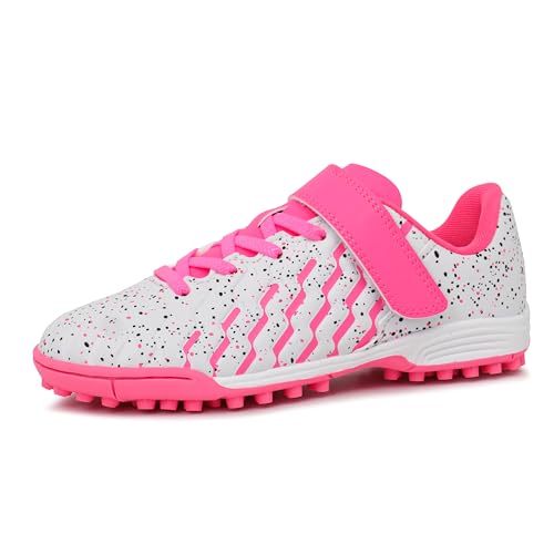Tobfis Kids Turf Soccer Cleats