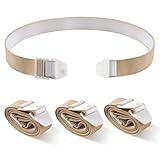 Steawoce 3 Pcs Ostomy Belt, Adjustable Colostomy Belt Attaches Securely to Ostomy Pouch, Prevents Chassis Detachment & Warping, Stoma Belts for Colostomy Post-Operative Care